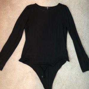 Black Bodysuit